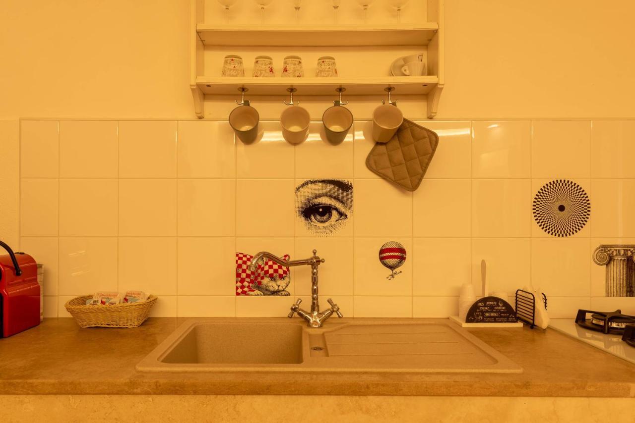 Cadelli Luxury Suite & Apartments Lecce Zewnętrze zdjęcie