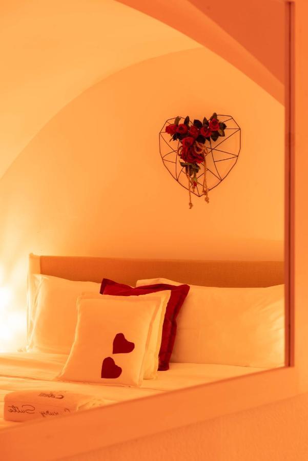 Cadelli Luxury Suite & Apartments Lecce Zewnętrze zdjęcie