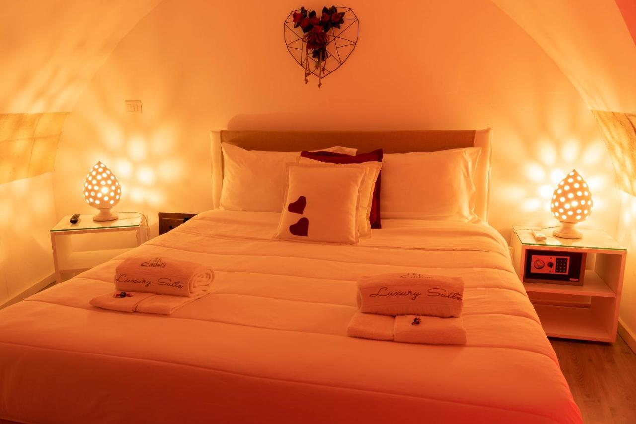 Cadelli Luxury Suite & Apartments Lecce Zewnętrze zdjęcie