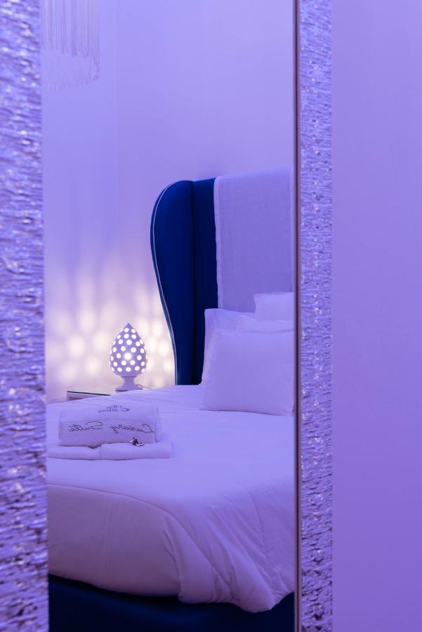 Cadelli Luxury Suite & Apartments Lecce Zewnętrze zdjęcie