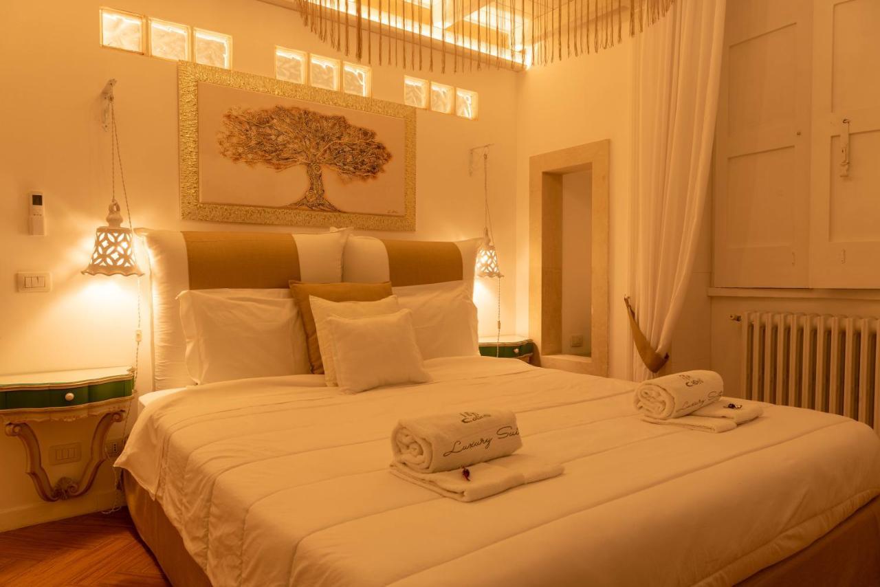 Cadelli Luxury Suite & Apartments Lecce Zewnętrze zdjęcie