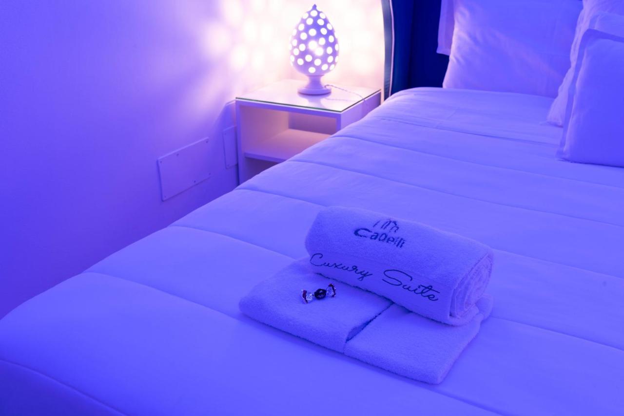 Cadelli Luxury Suite & Apartments Lecce Zewnętrze zdjęcie