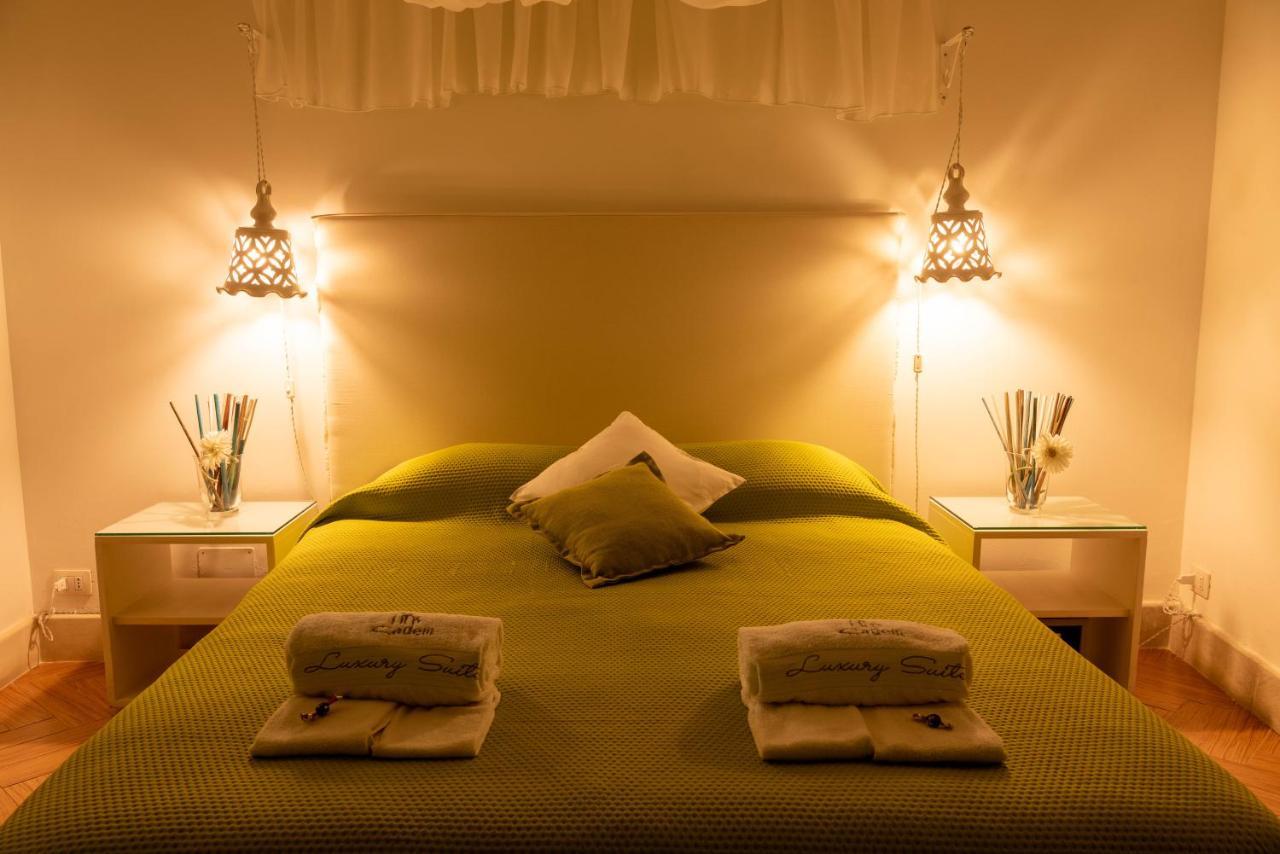 Cadelli Luxury Suite & Apartments Lecce Zewnętrze zdjęcie