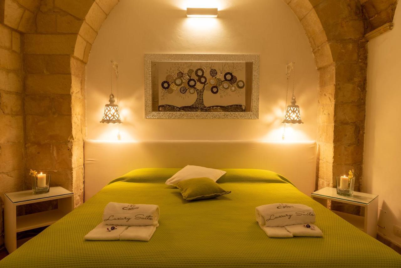 Cadelli Luxury Suite & Apartments Lecce Zewnętrze zdjęcie
