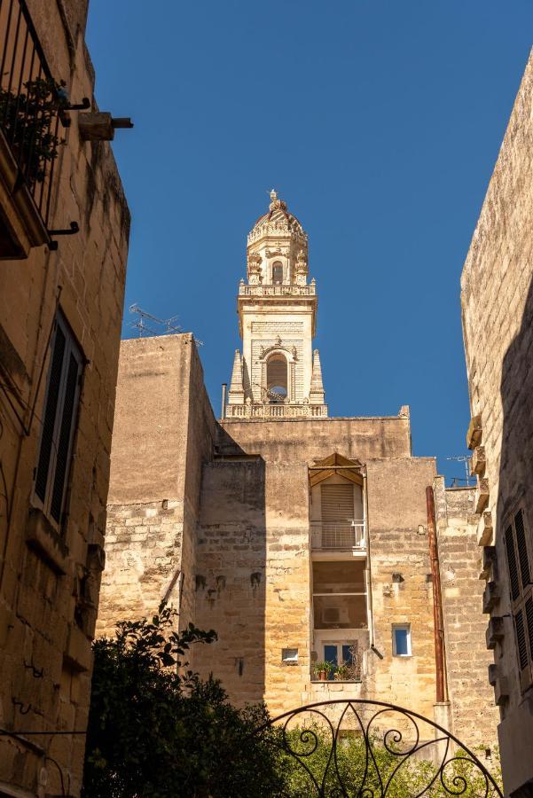 Cadelli Luxury Suite & Apartments Lecce Zewnętrze zdjęcie