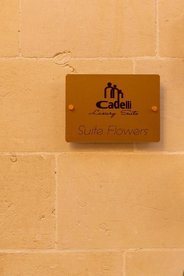 Cadelli Luxury Suite & Apartments Lecce Zewnętrze zdjęcie