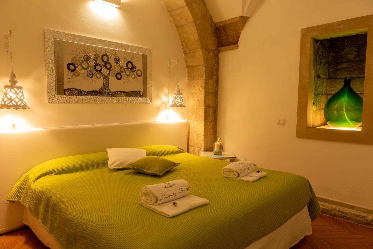 Cadelli Luxury Suite & Apartments Lecce Zewnętrze zdjęcie