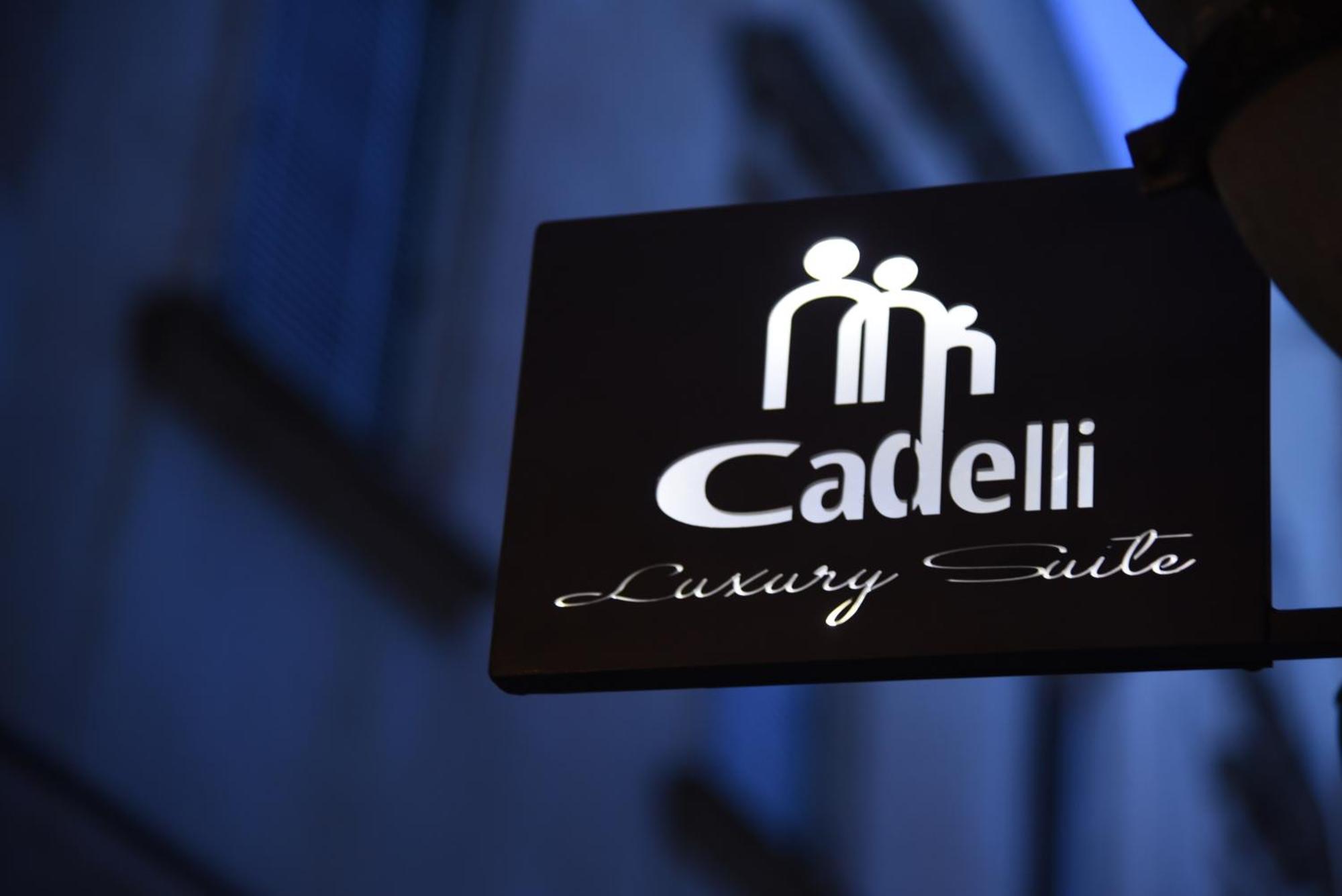 Cadelli Luxury Suite & Apartments Lecce Zewnętrze zdjęcie