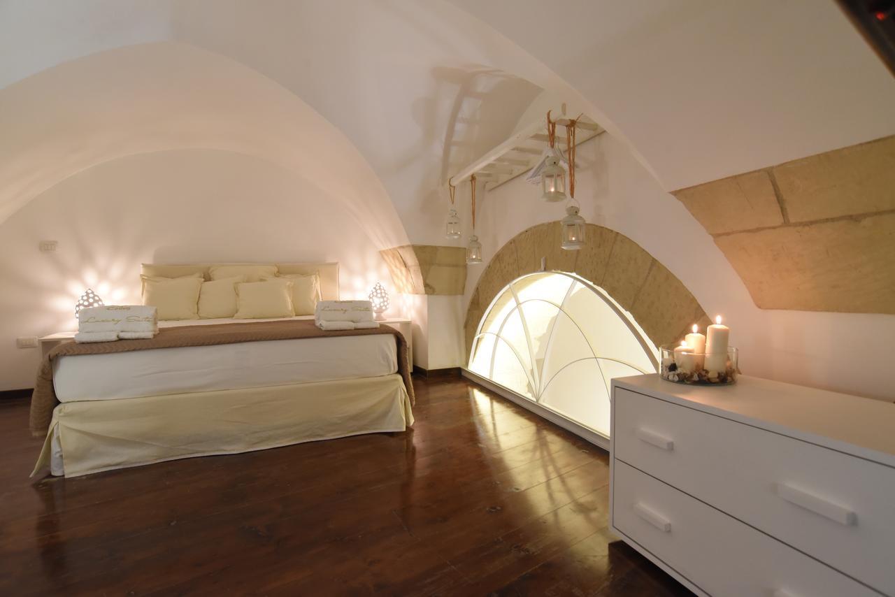 Cadelli Luxury Suite & Apartments Lecce Zewnętrze zdjęcie
