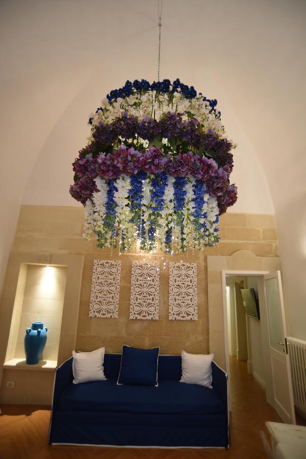 Cadelli Luxury Suite & Apartments Lecce Zewnętrze zdjęcie