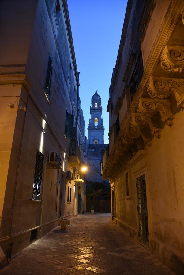 Cadelli Luxury Suite & Apartments Lecce Zewnętrze zdjęcie