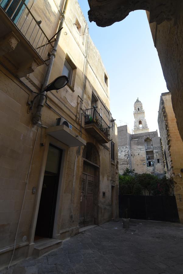 Cadelli Luxury Suite & Apartments Lecce Zewnętrze zdjęcie