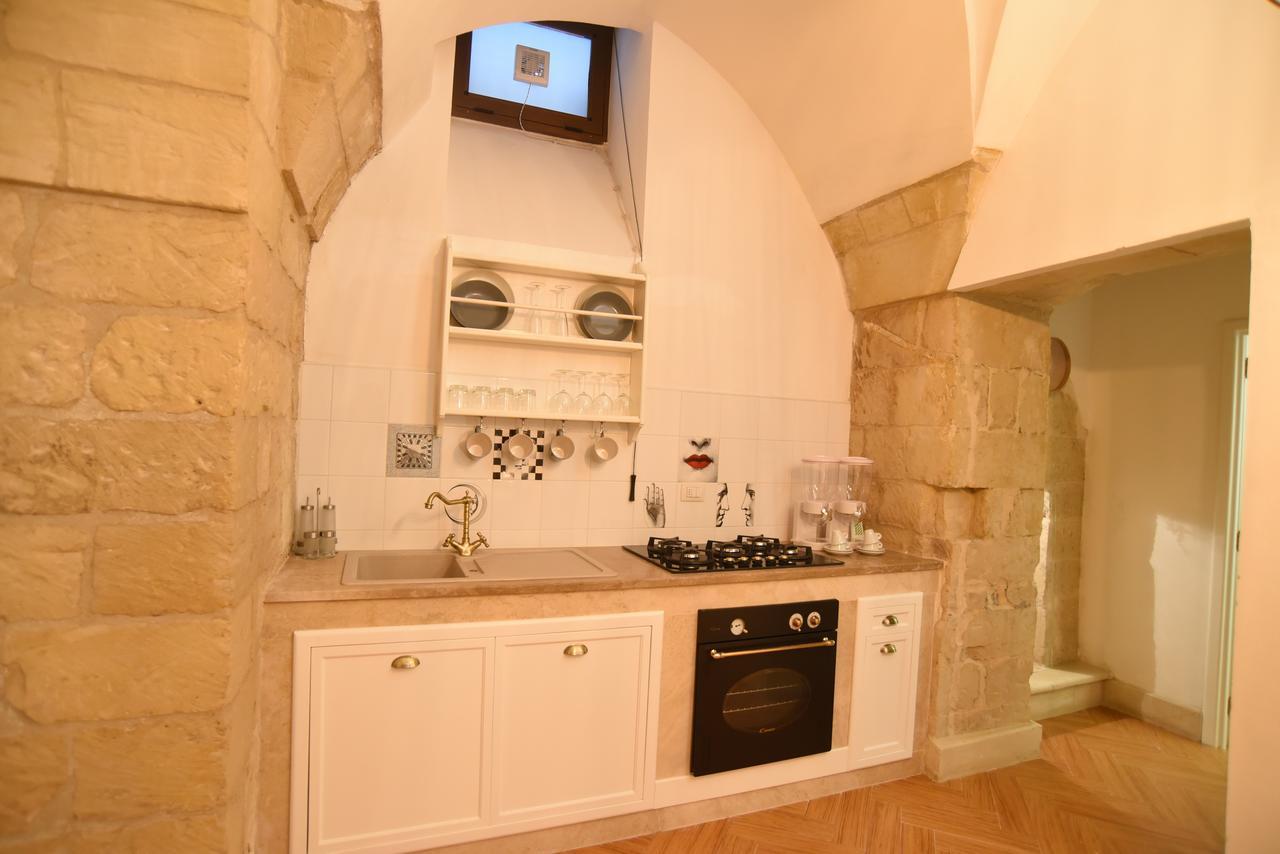 Cadelli Luxury Suite & Apartments Lecce Zewnętrze zdjęcie